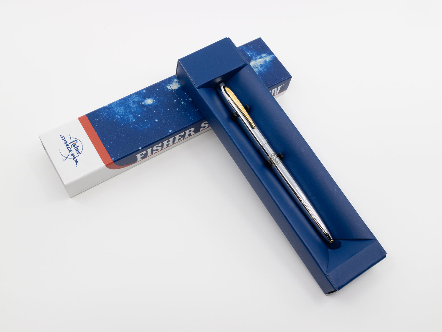 Fisher Space Pen with Museum Monogram