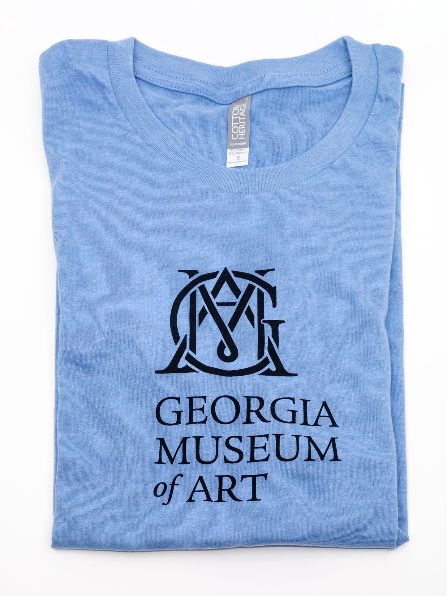 Long Sleeve T-Shirt with Museum Logo