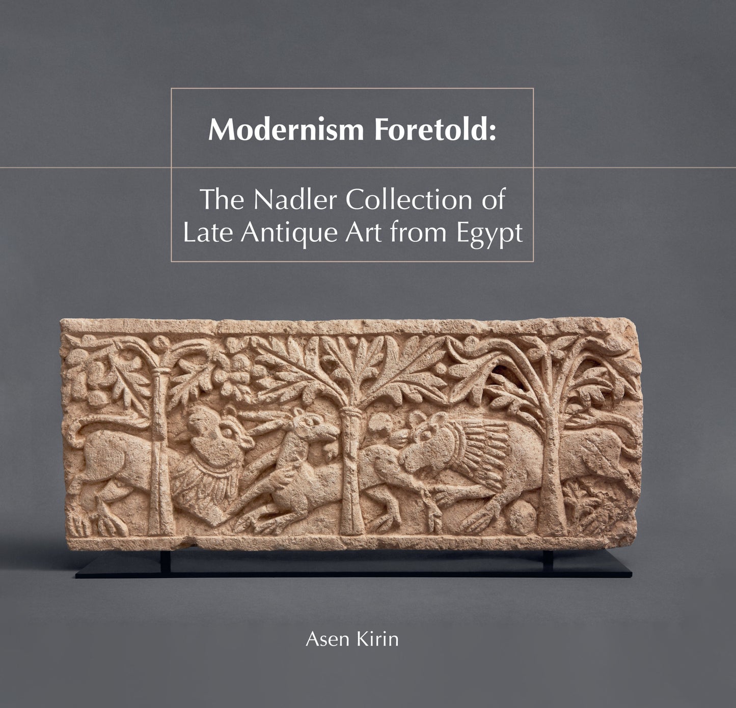 Modernism Foretold: The Nadler Collection of Late Antique Art from Egypt