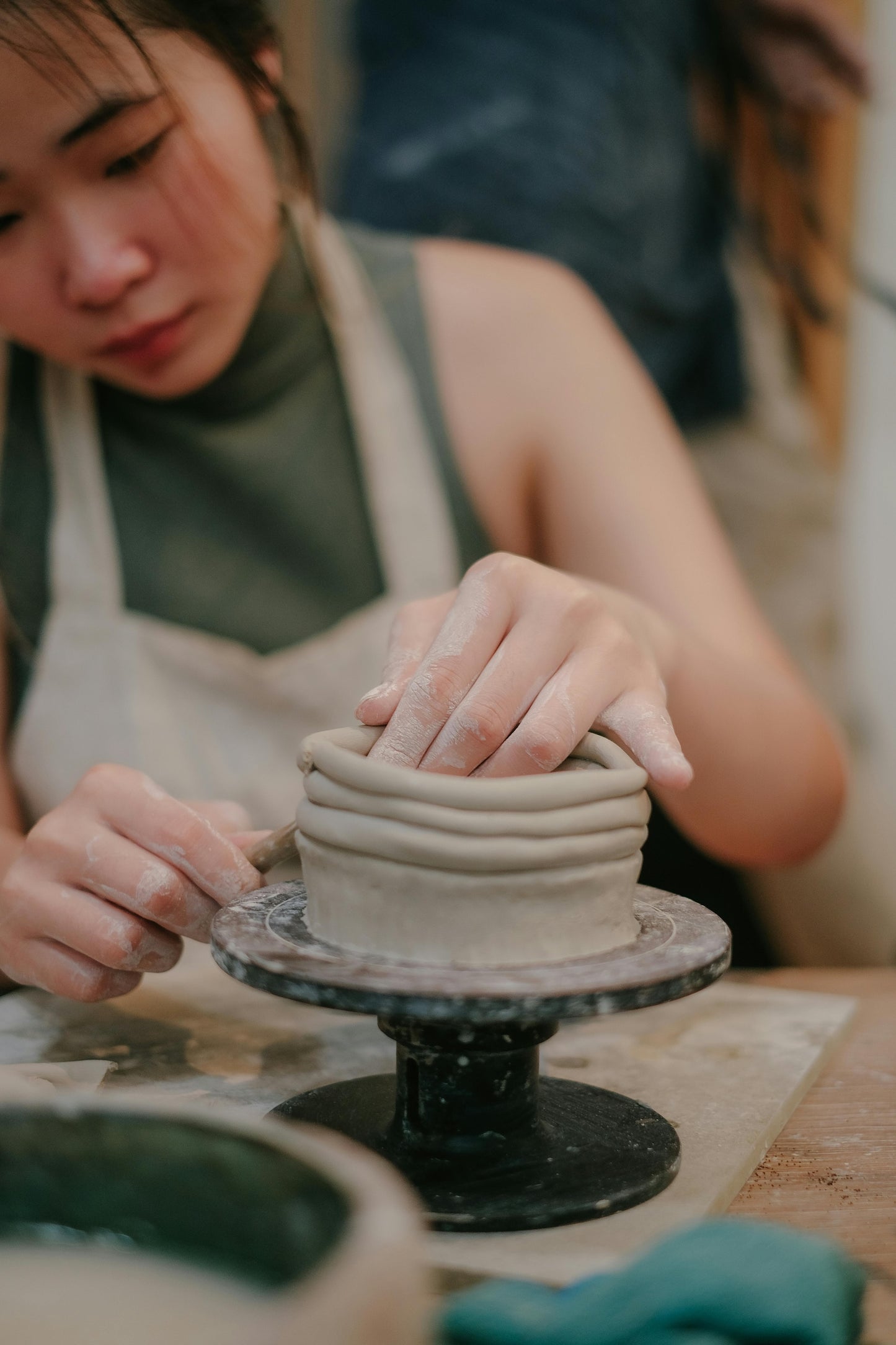 Hand Building Ceramics Workshop