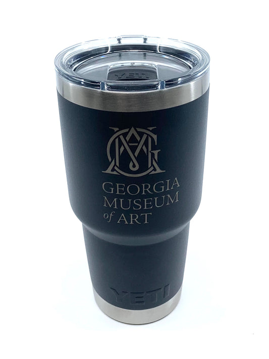 Yeti Rambler 30 oz Tumbler - Charcoal