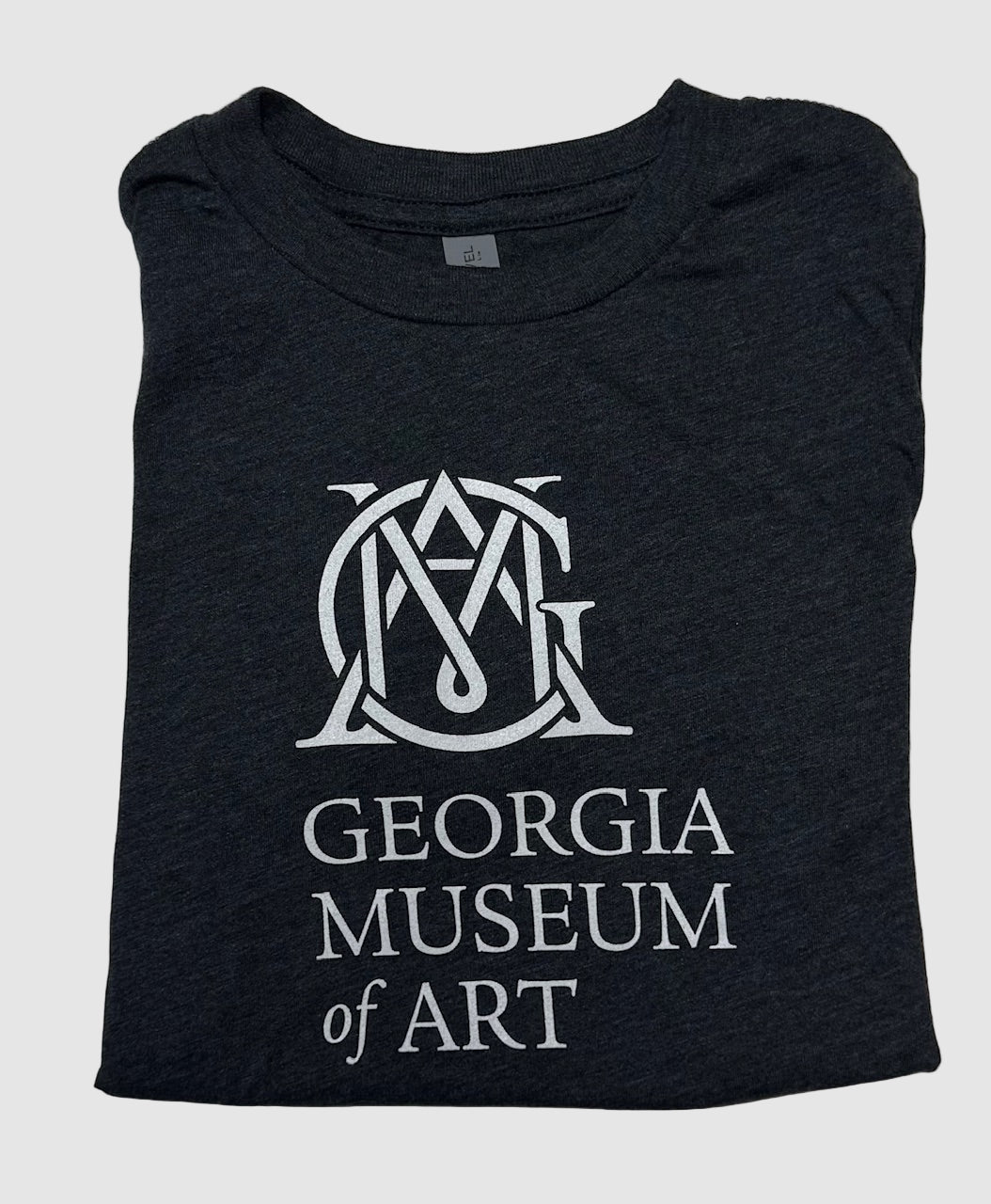 Youth- Short Sleeve Musuem Logo Shirt