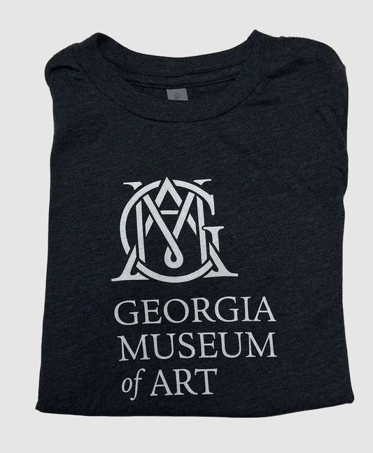 Youth- Short Sleeve Musuem Logo Shirt