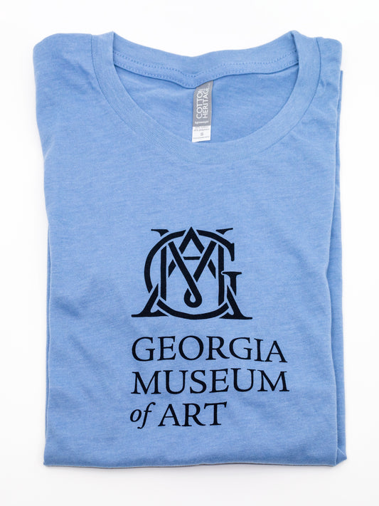 Short Sleeve T-Shirt with Museum Logo