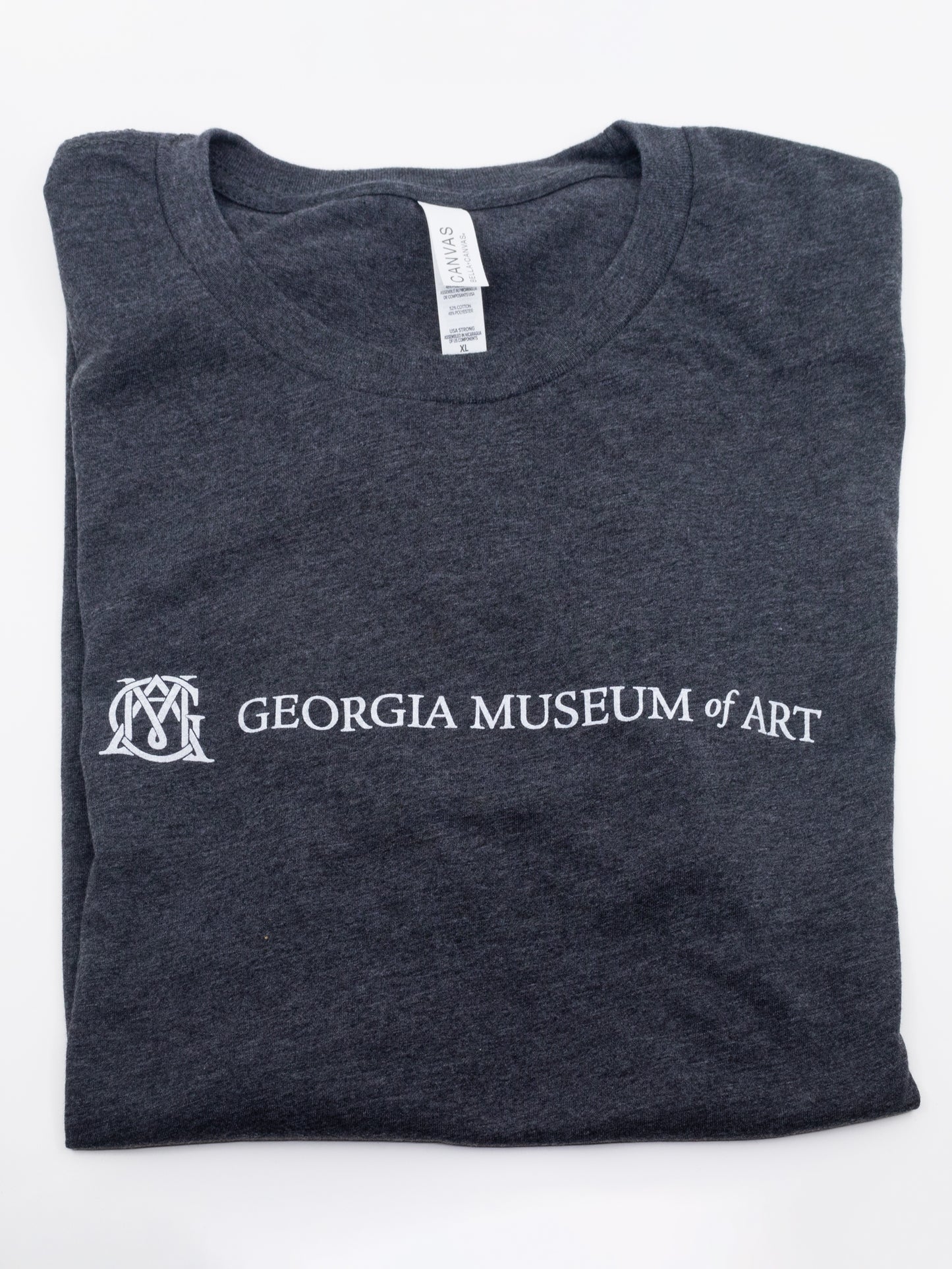 Short Sleeve T-Shirt with Museum Logo