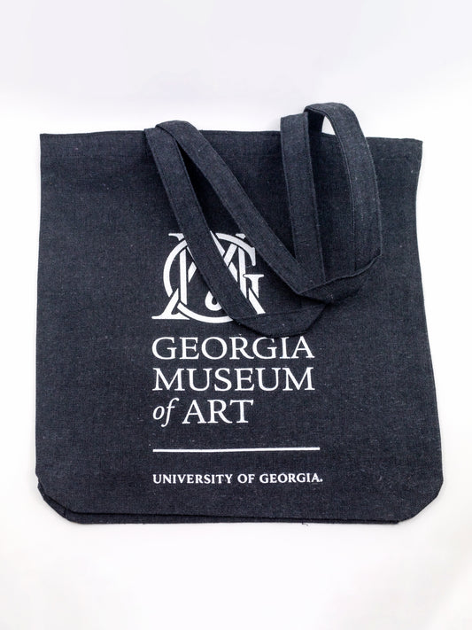 Canvas Tote with Museum Logo