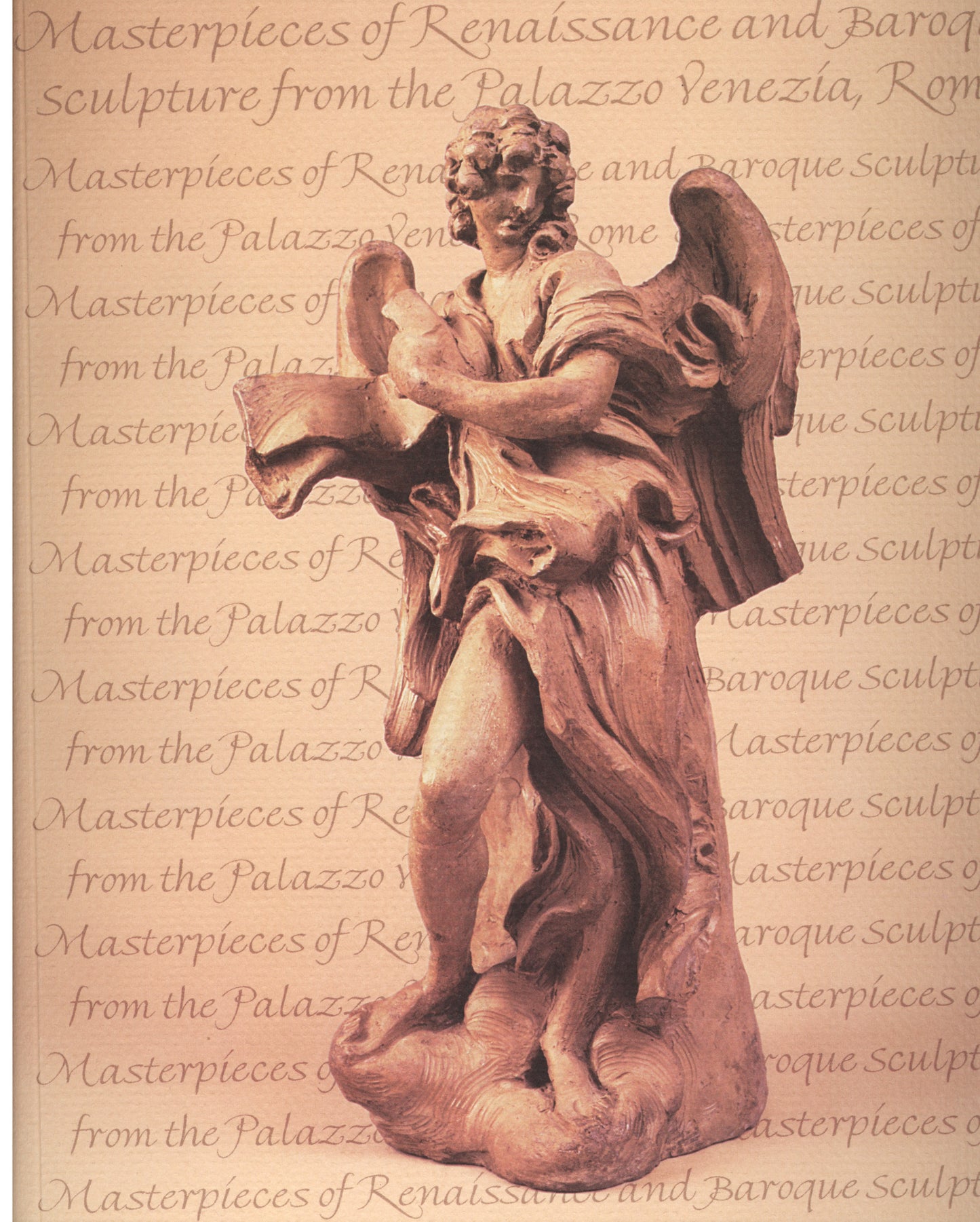 Masterpieces of Renaissance and Baroque Sculpture from the Palazzo Venezia, Rome : Georgia Museum of Art, October 5-November 24, 1996