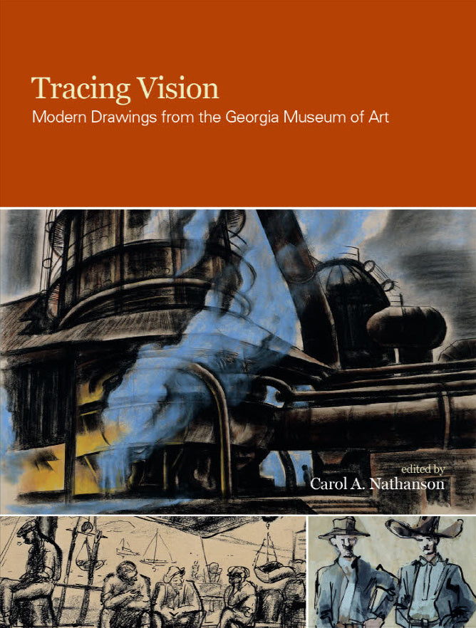 Tracing Vision: Modern Drawings from the Georgia Museum of Art