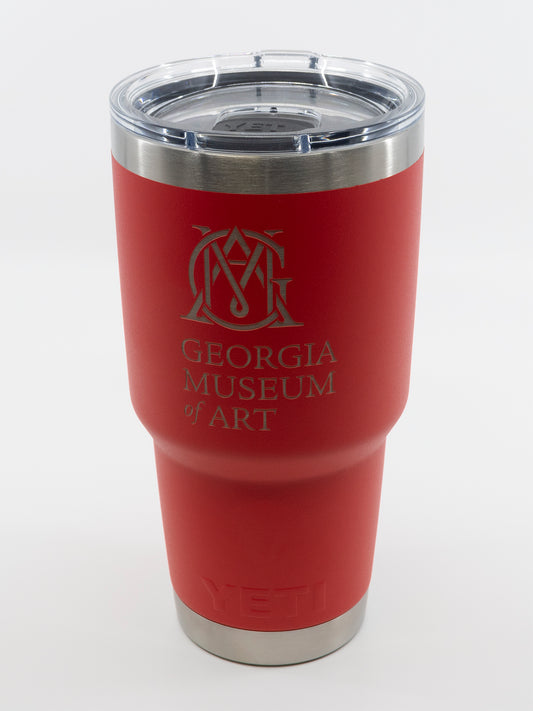 Yeti Rambler 30 oz Tumbler - Red