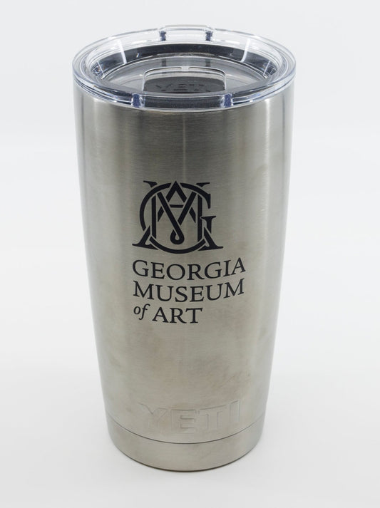 Yeti Rambler 20 oz Tumbler - Stainless Steel