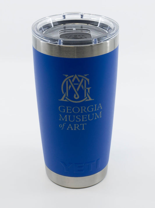 Yeti Rambler 20 oz Tumbler - Blue