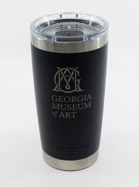 Yeti Rambler 20 oz Tumbler - Black