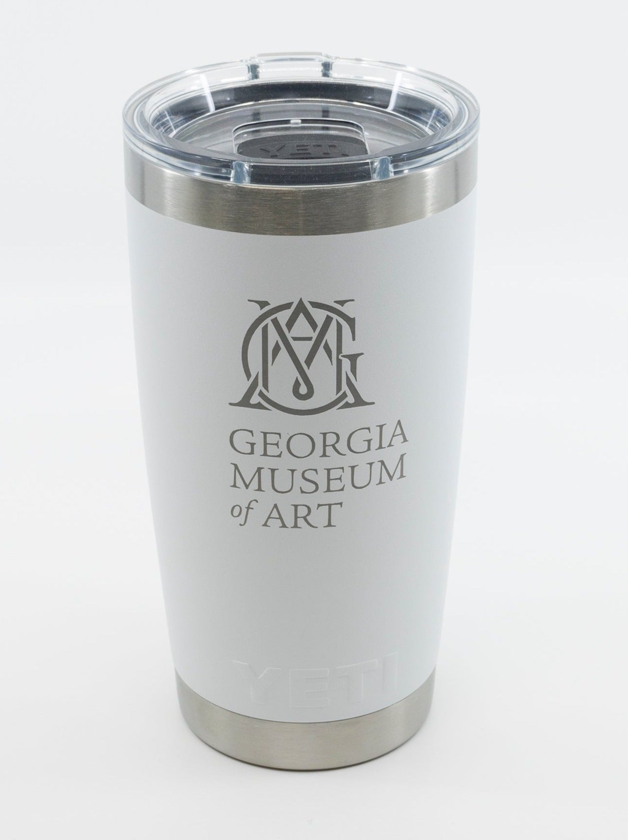 Yeti Rambler 20 oz Tumbler - White