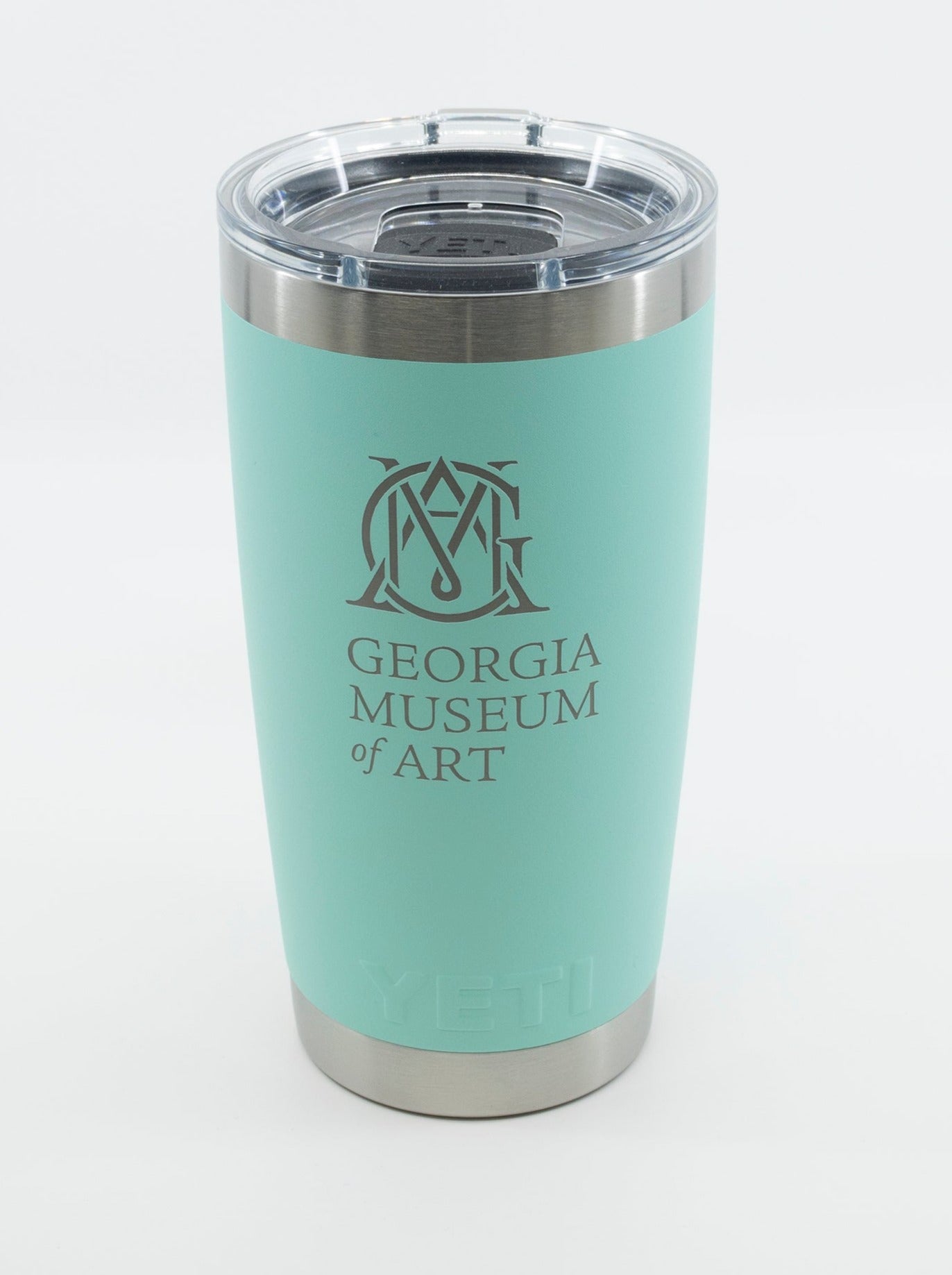 Yeti rambler 20 oz Tumbler - Seafoam