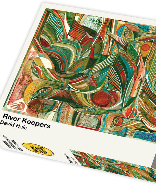 Very Good Puzzle - River Keepers Puzzle